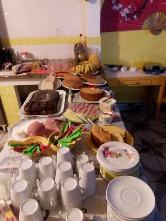 Nossa Pousada Imbé Zewnętrze zdjęcie